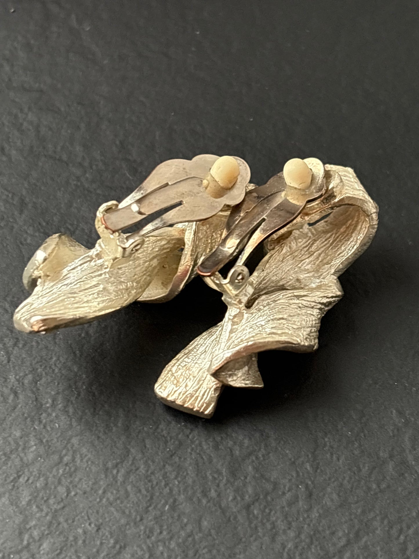 Vintage earrings by Dolce Vita